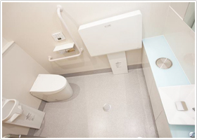 トイレ・パウダールーム